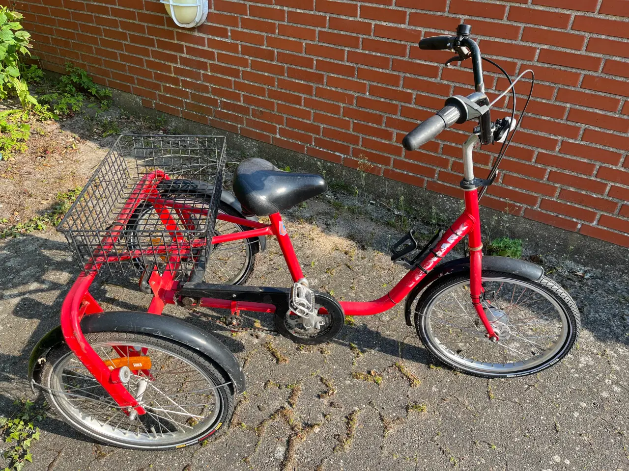 Billede 1 - 3 hjulet cykel 
