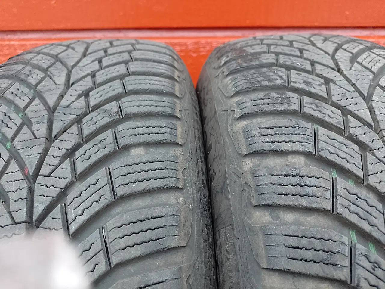 Billede 8 - R15 citroen /peugeot vinterdæk