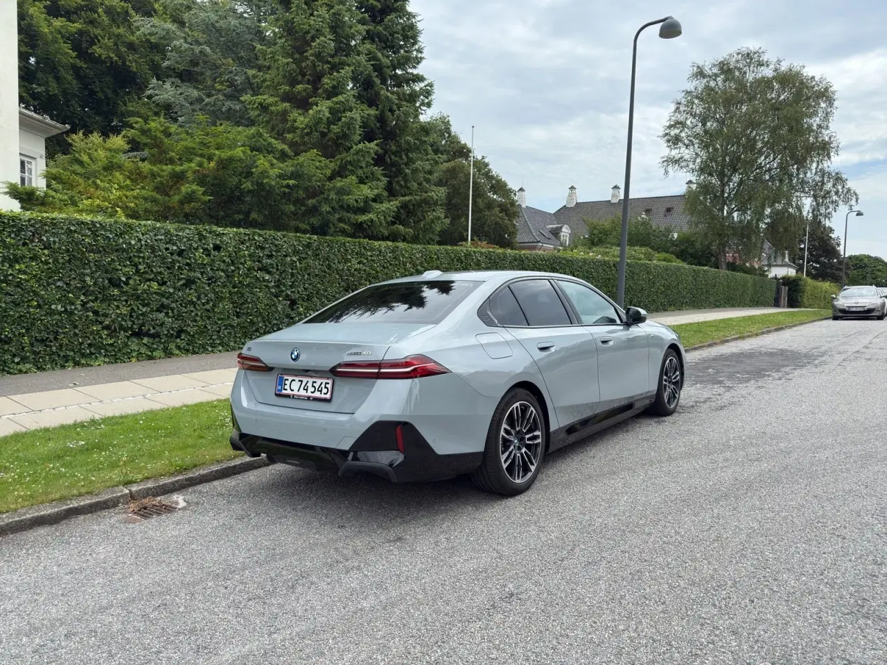 Billede 5 - BMW i5  eDrive40 M-Sport