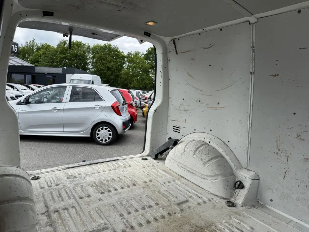 Billede 15 - VW Transporter L 2,0 CR TDI 84HK Van