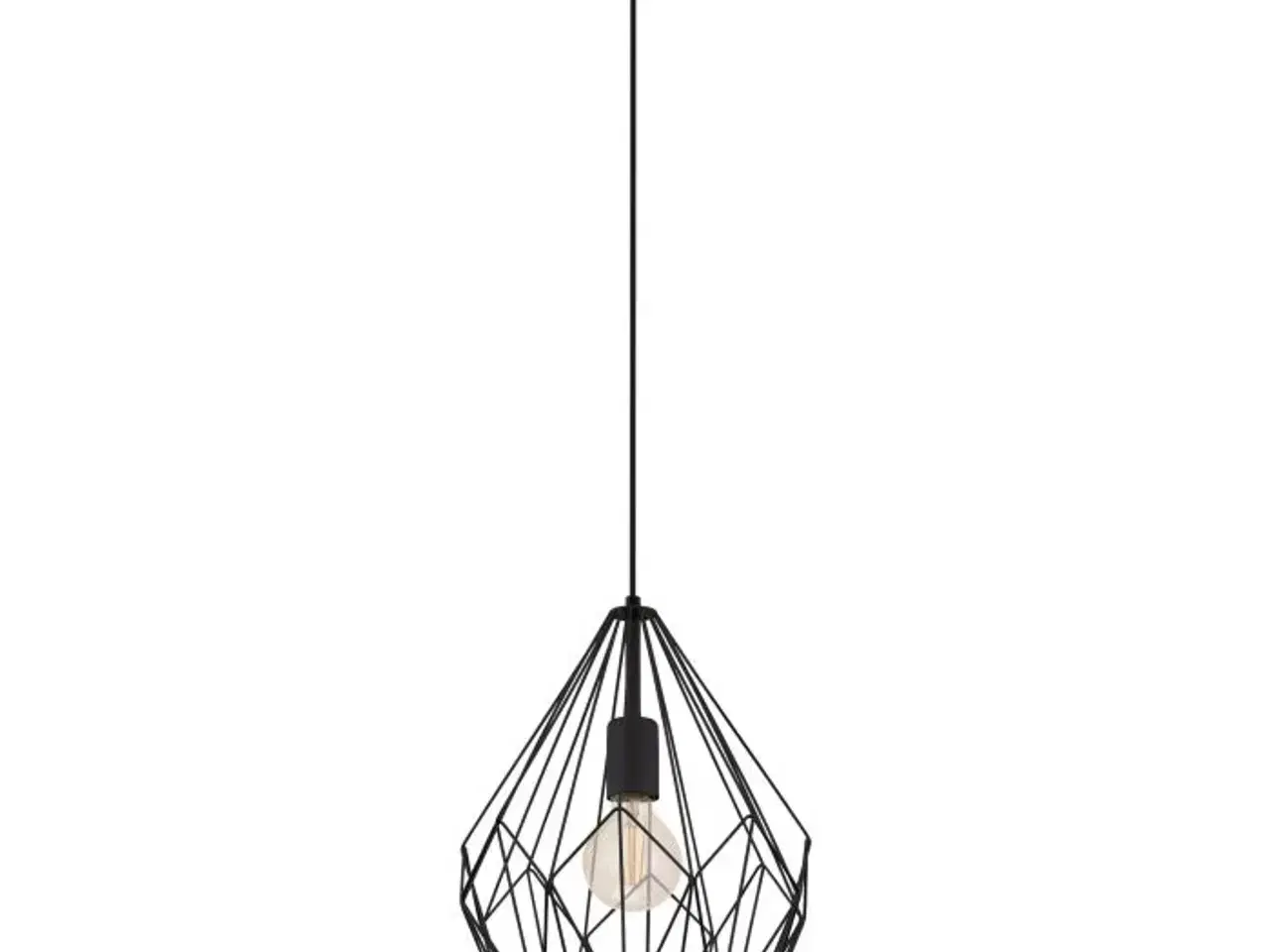 Billede 4 - EGLO Carlton lampe / pendel sælges