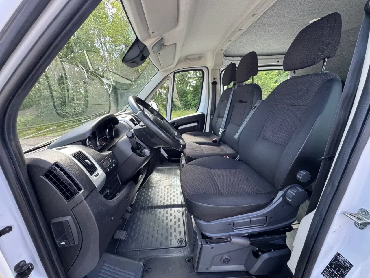 Billede 16 - Peugeot Boxer 335 2,2 BlueHDi 165 L3 Db.Kab Plus