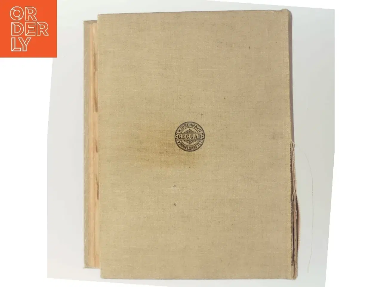 Billede 3 - Billeder af Nordens Flora af <Bog F. N. Ilsted, Axel T. de Tyvjala, C. E. Amande Gad, G. E. C. Gad< (Bog)