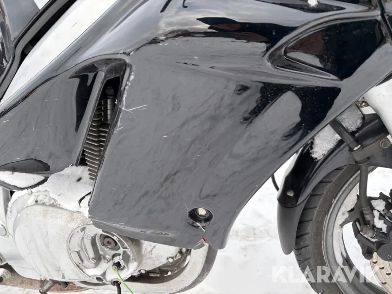 Billede 8 - Motorcykel Suzuki GS 500E