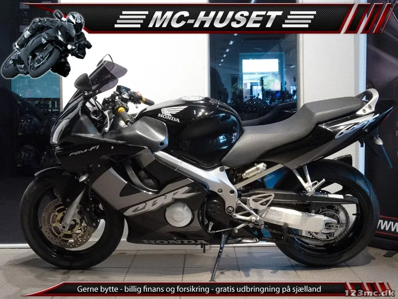 Billede 4 - Honda CBR 600 F