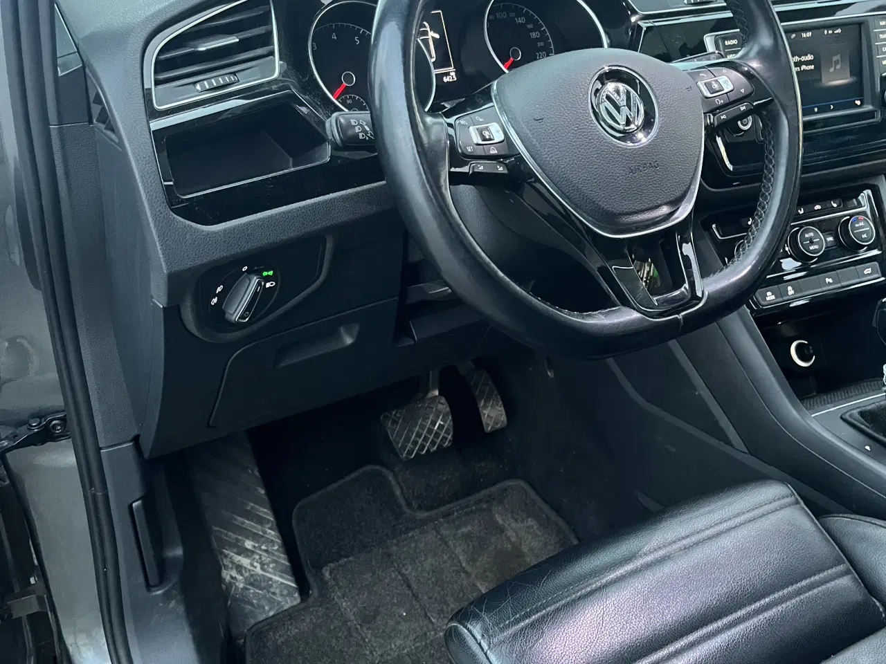 Billede 10 - VW Touran 2016 1,4TSI DSG