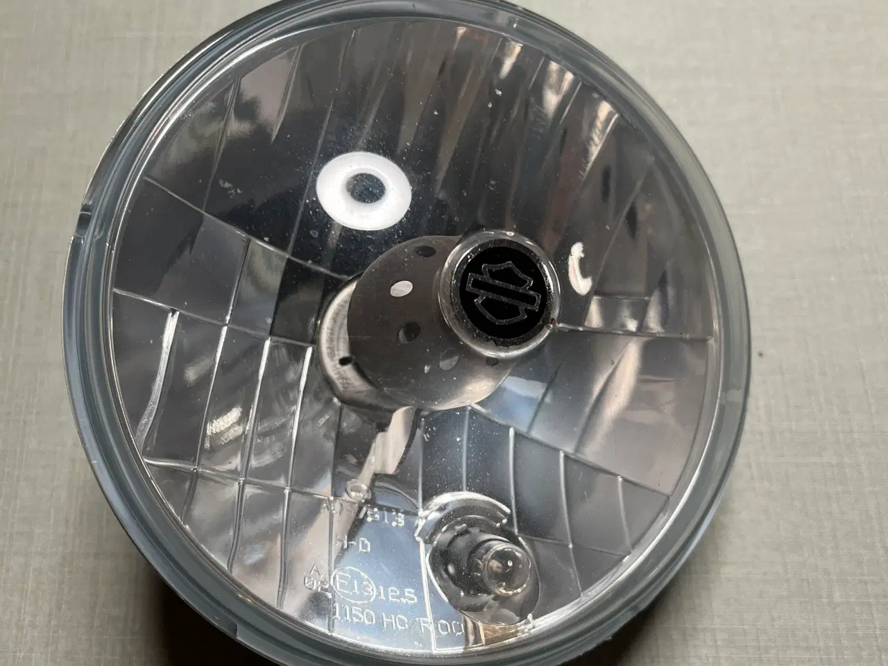 Billede 1 - Forlygte indsats original Harley-Davidson 