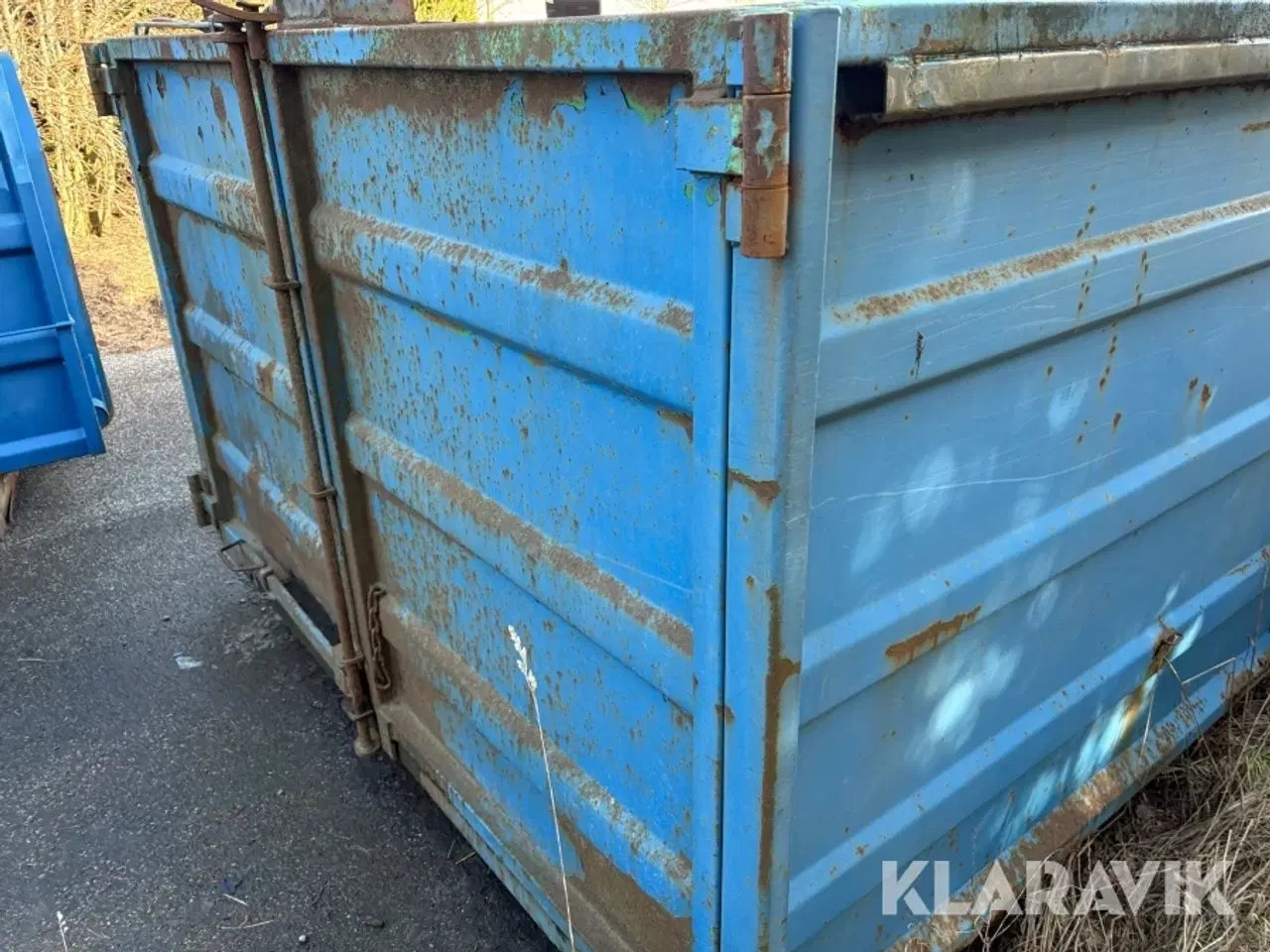 Billede 5 - Container Micodan