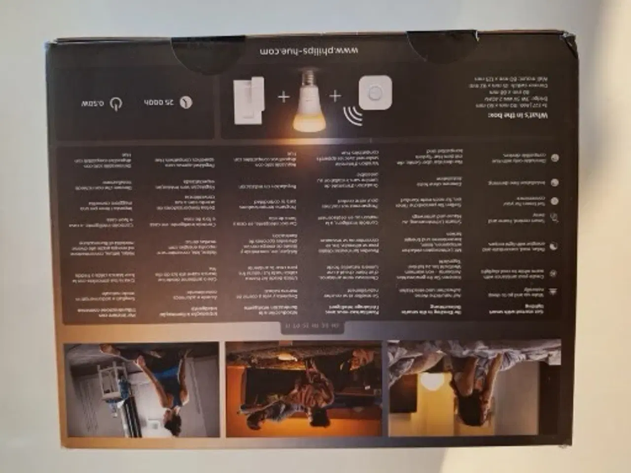 Billede 2 - Philips hue start sæt hvid