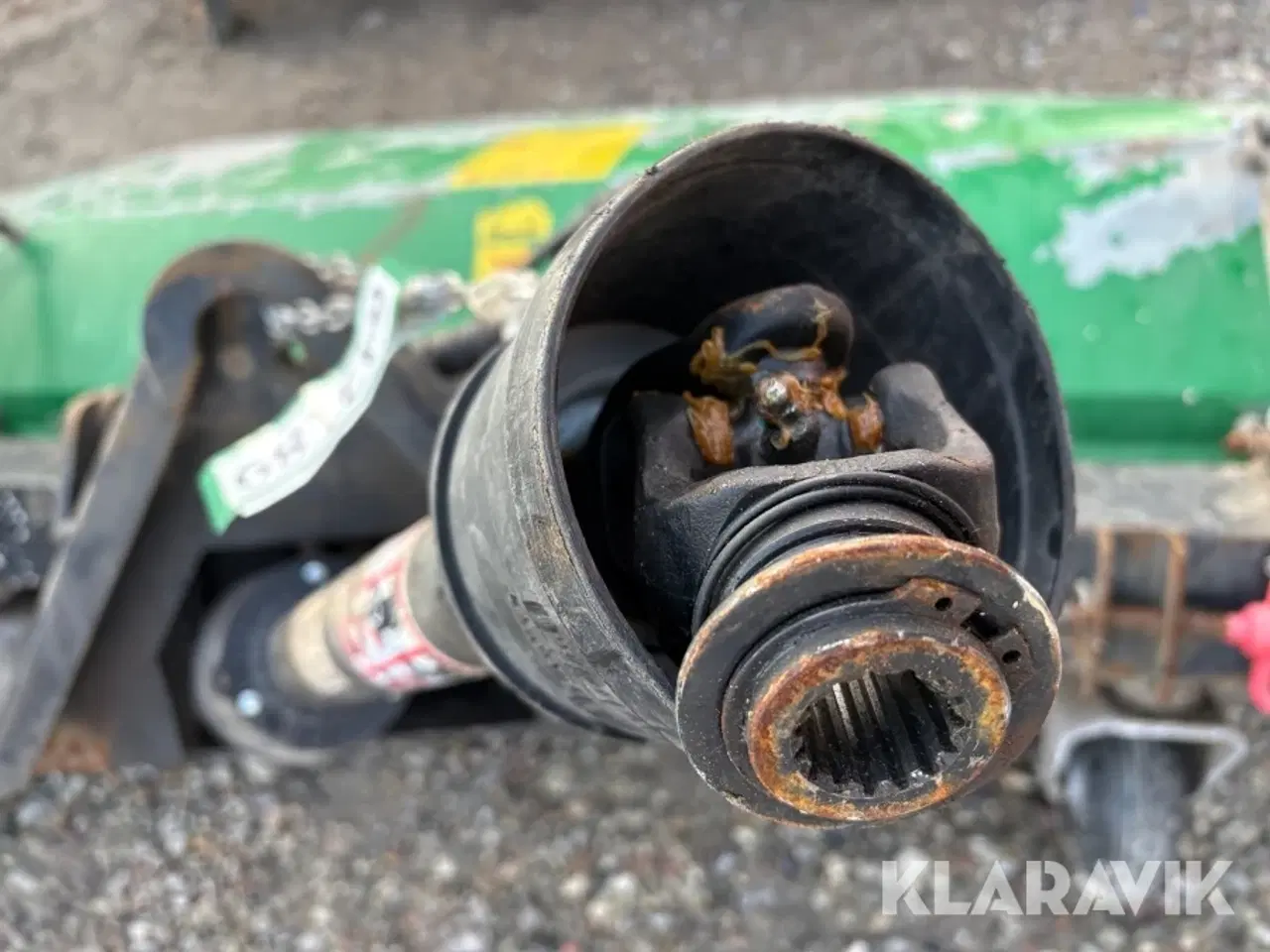 Billede 8 - Fejekost Stensballe FF1500