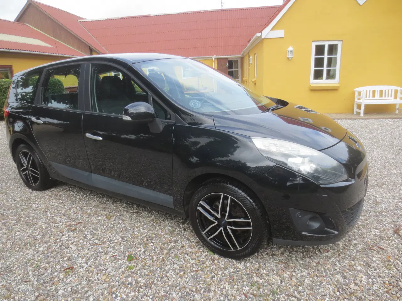 Billede 3 - Renault Grand Scenic 1.5 CD 7 Pers.