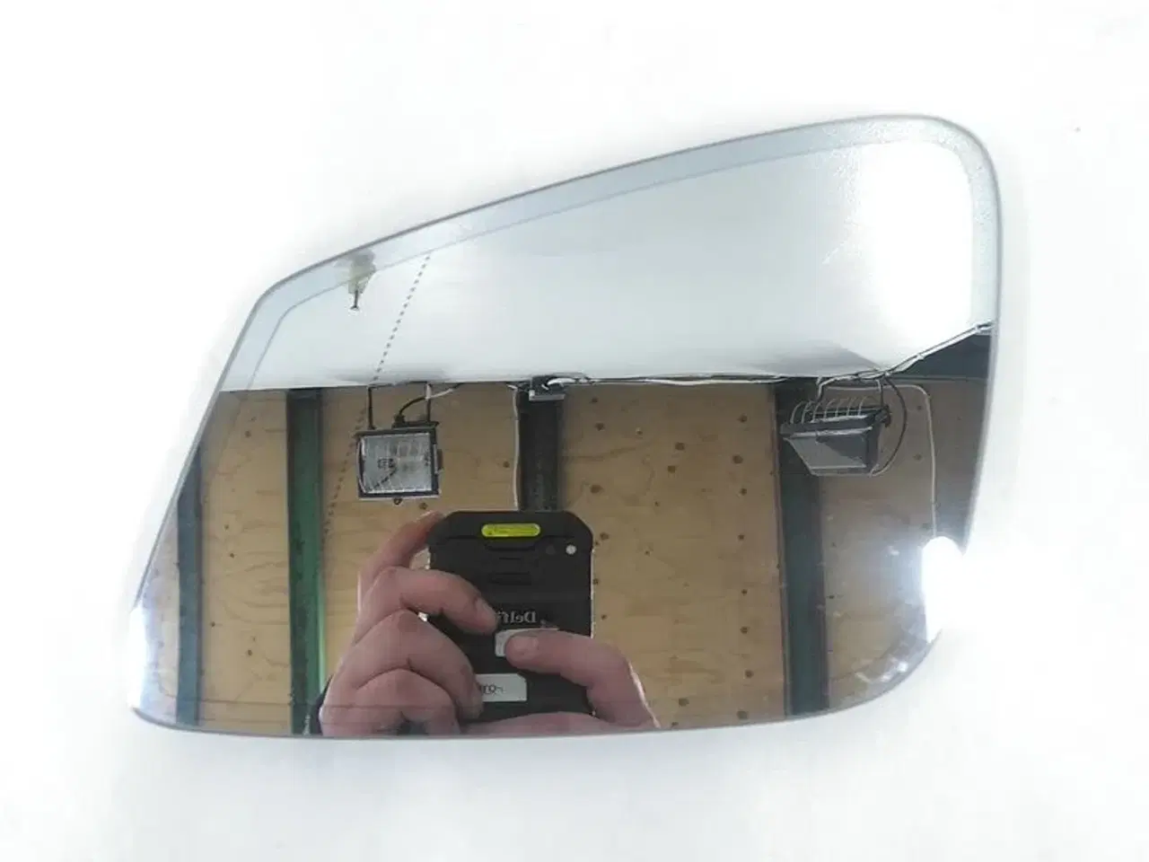 Billede 1 - Sidespejl-glas med varme og autonedblænding V.-side K23803