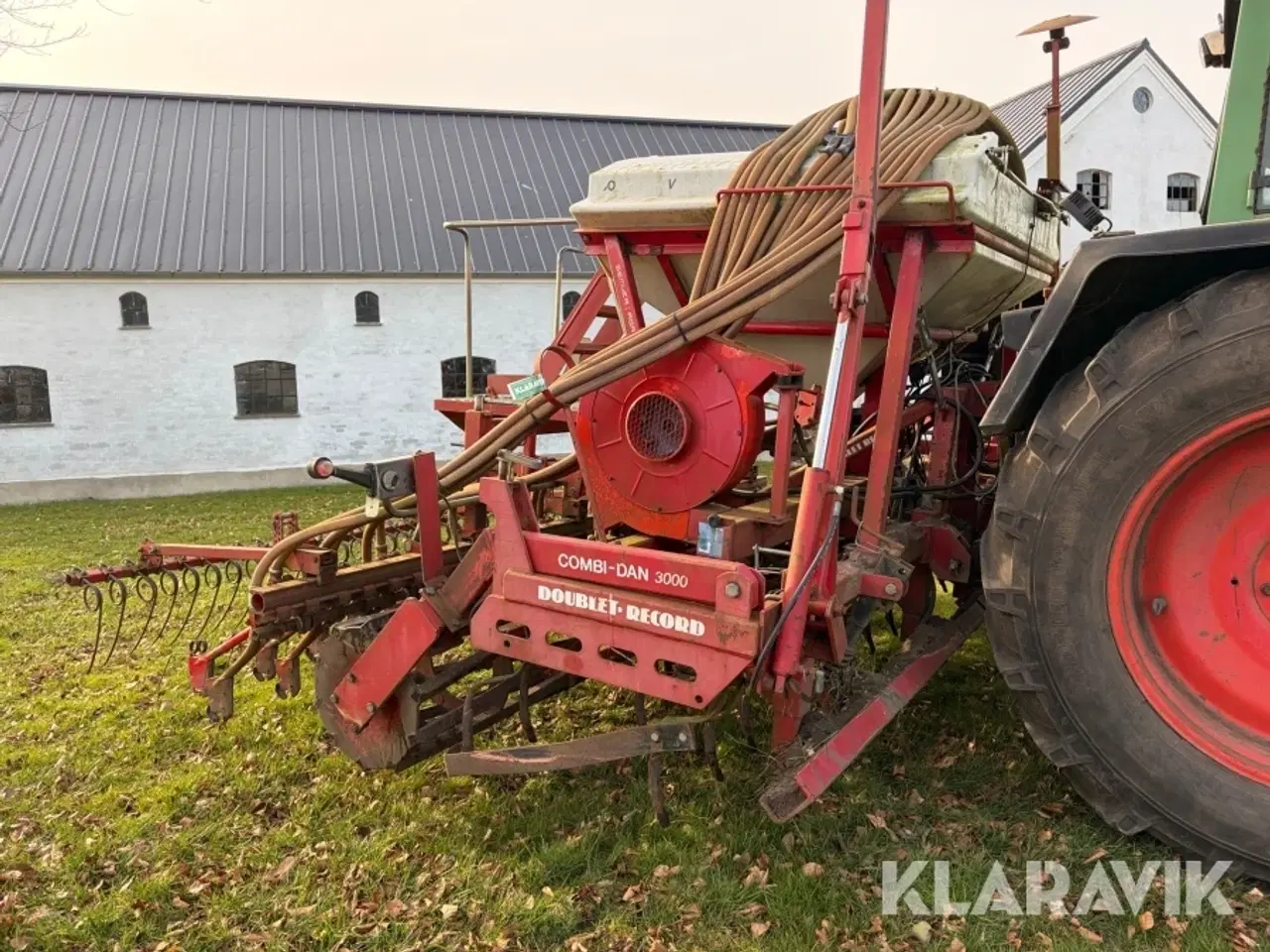 Billede 5 - Såsæt HEVA - Doublet Record Combi-Dan Venta 4 meter