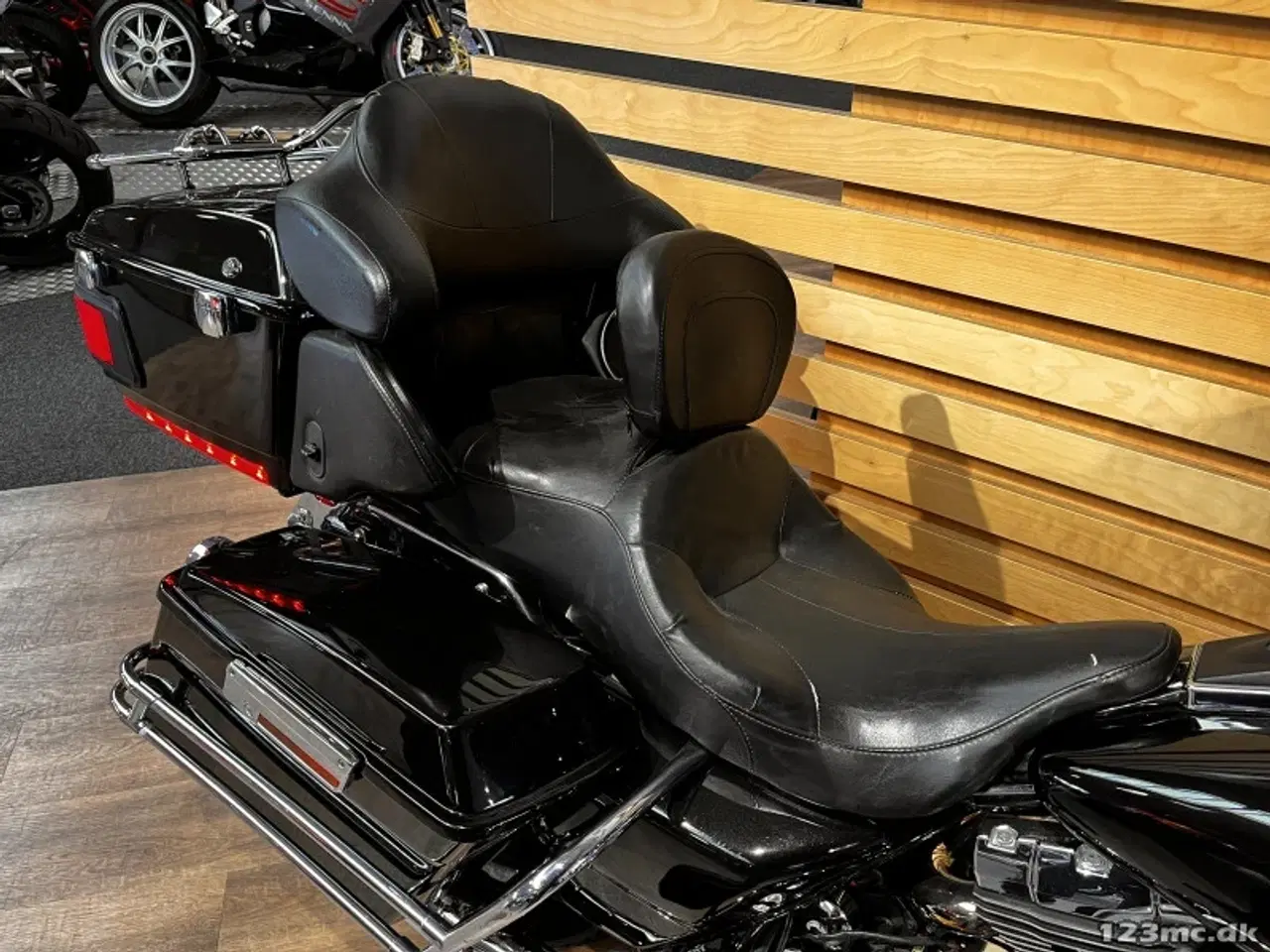 Billede 5 - Harley-Davidson FLHTCU Electra Glide Ultra Classic