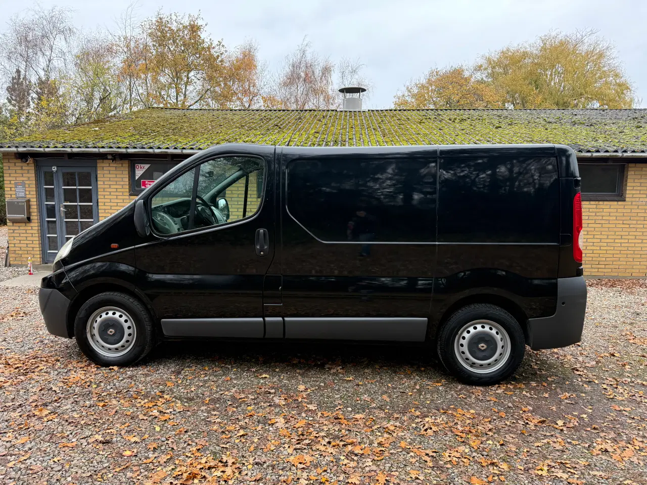 Billede 8 - Renault trafic 110.000 km utrolige flot bil 