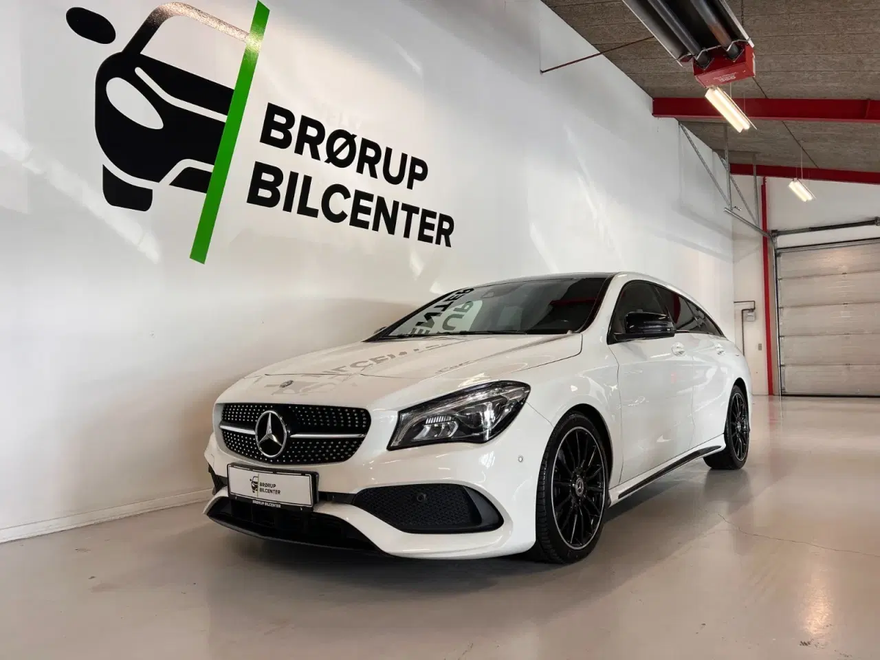 Billede 2 - Mercedes CLA220 d 2,2 AMG Line Shooting Brake aut.