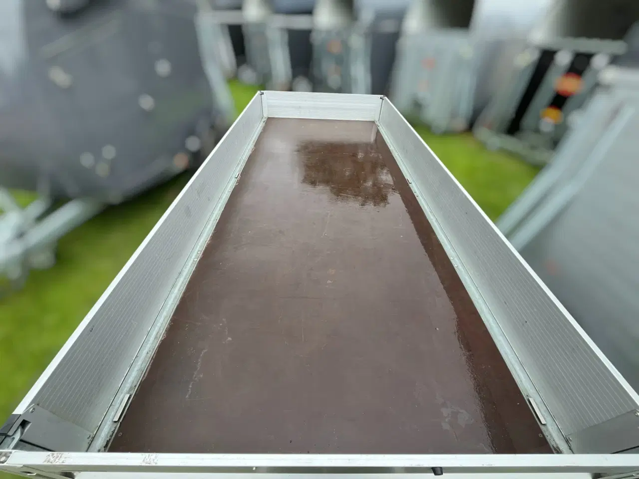 Billede 6 - Ladtrailer 3,5t 1 dag