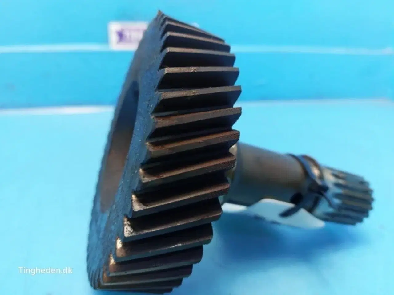 Billede 7 - Case Puma 185 Spidshjul 84243987