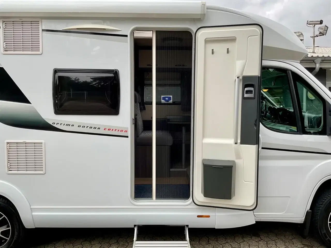 Billede 7 - Citroën Hobby 2,2 Optima Ontour V65 GQ