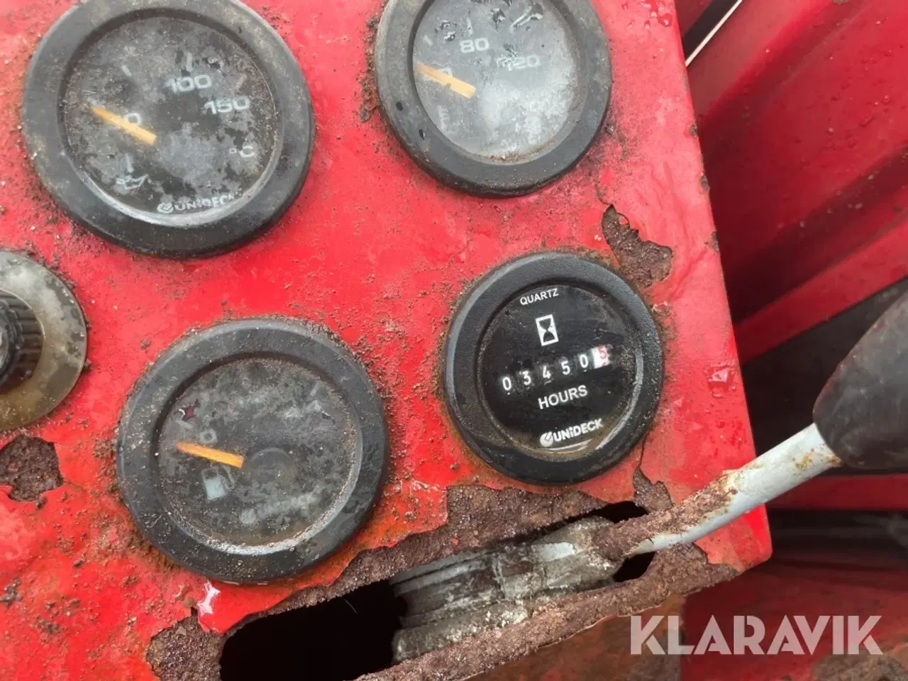Billede 12 - Redskabsbærer Multi-Trac L327-4