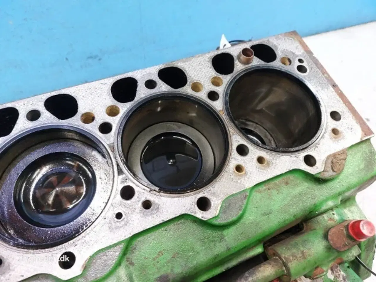 Billede 16 - John Deere 6090HZ003 Motor DZ121193