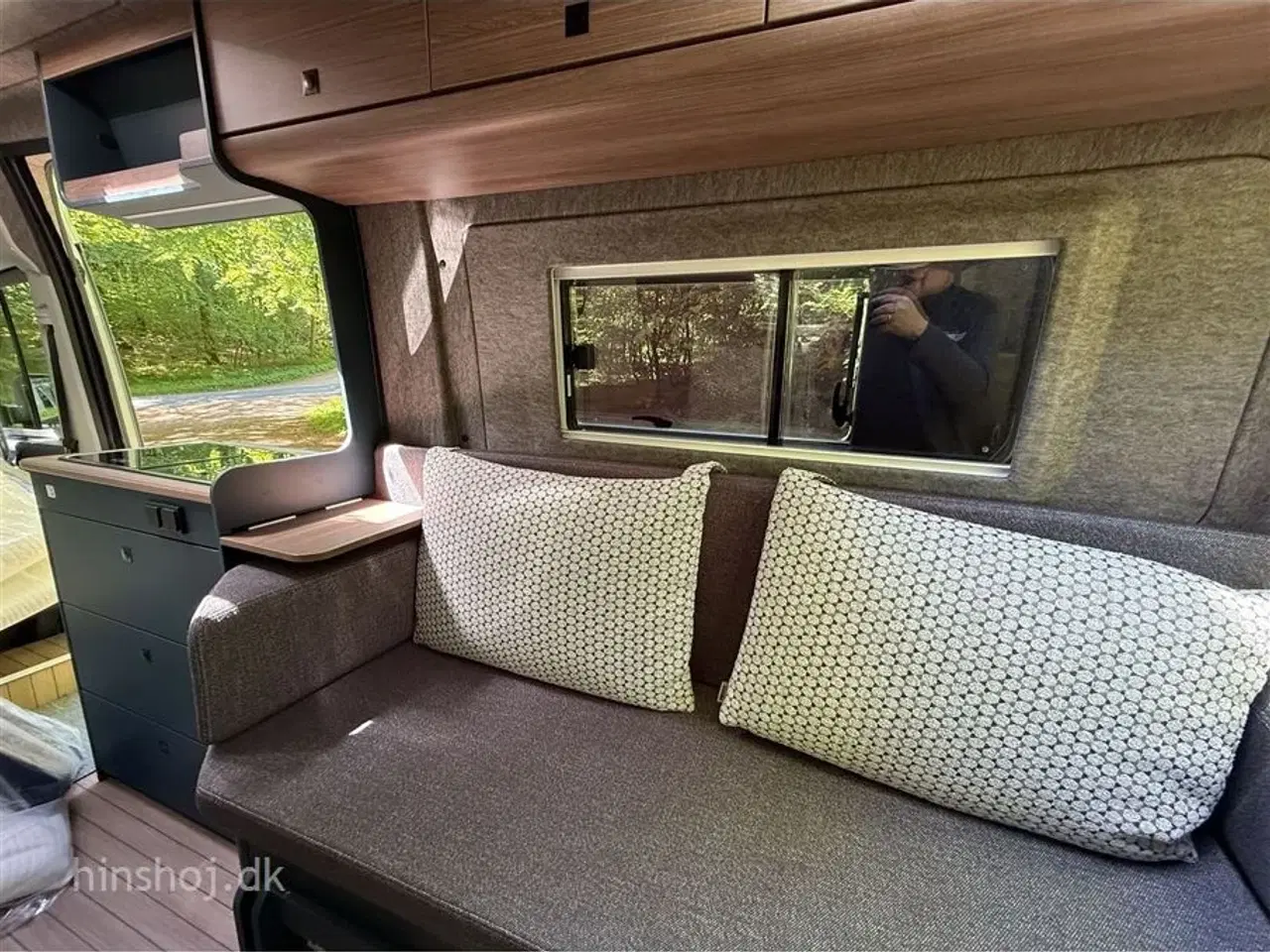 Billede 9 - 2025 - Eriba Car 602 Indium Grey   Eriba Car 602 Indium Grey 2025 fra Hinshøj Caravan