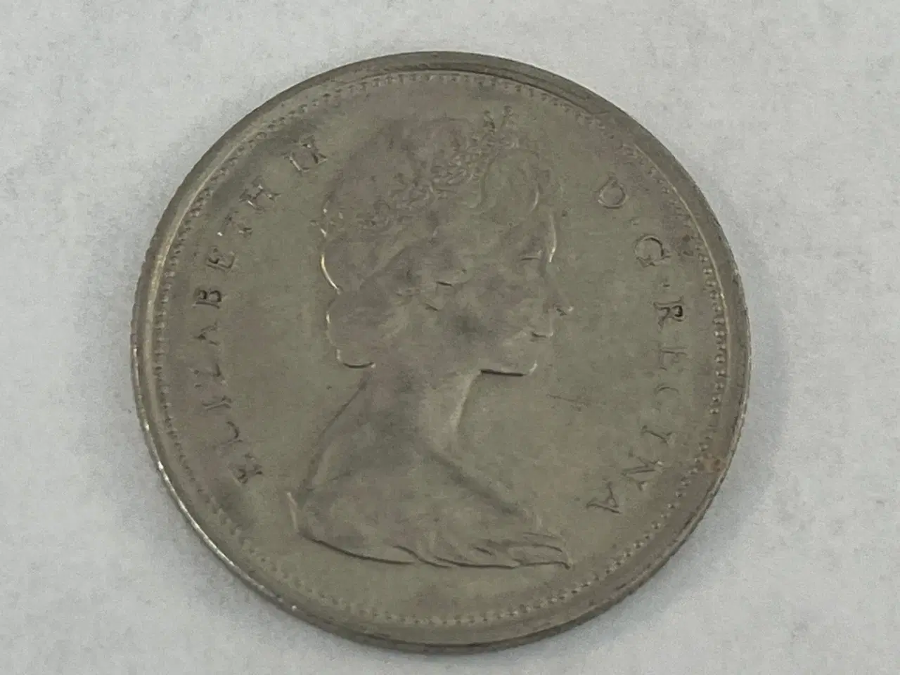 Billede 2 - 25 Cents Canada 1968
