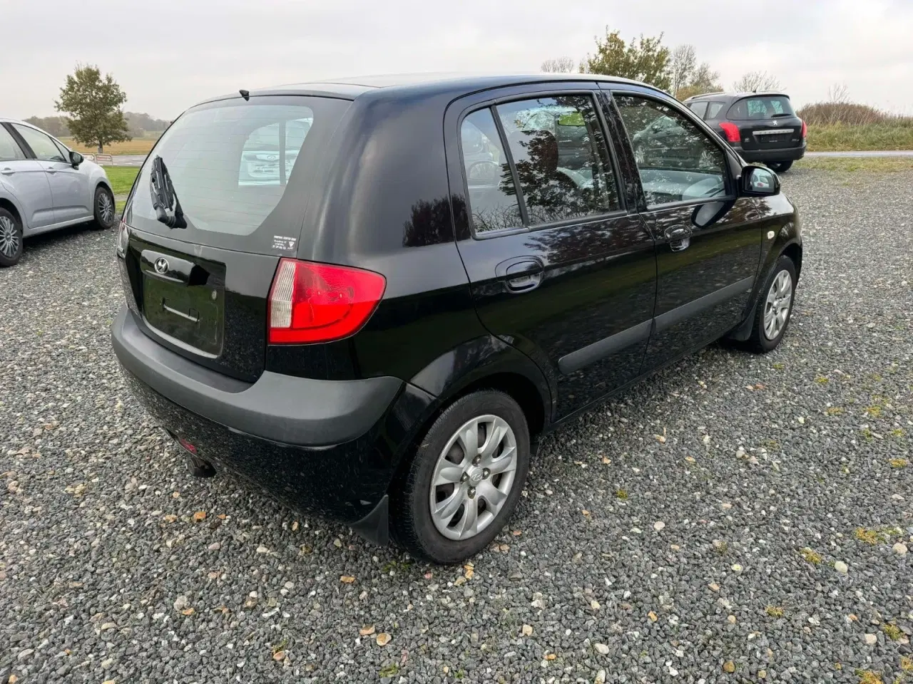 Billede 3 - Hyundai Getz 1,4 Cool