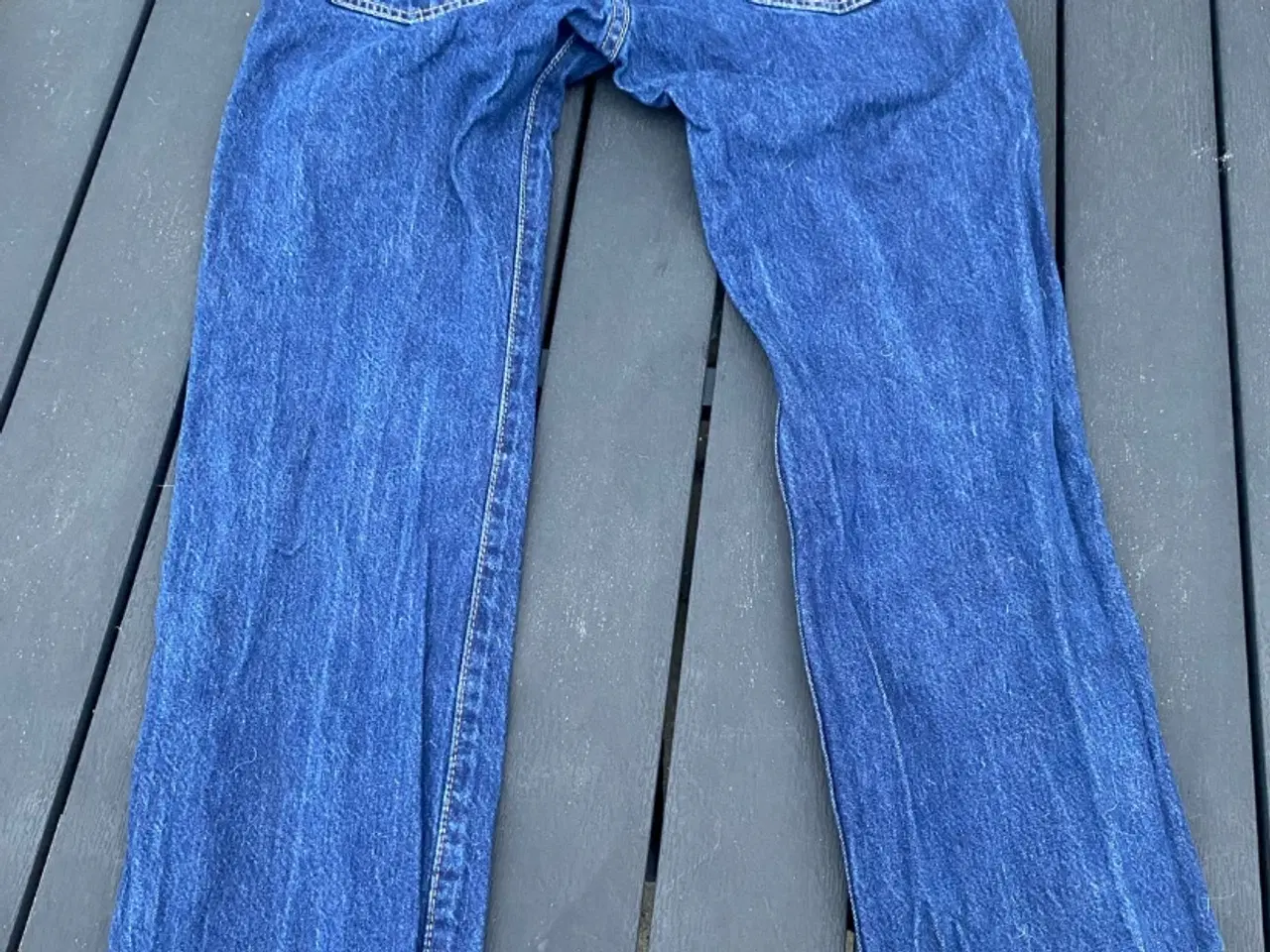 Billede 3 - Levis 501 original bukser