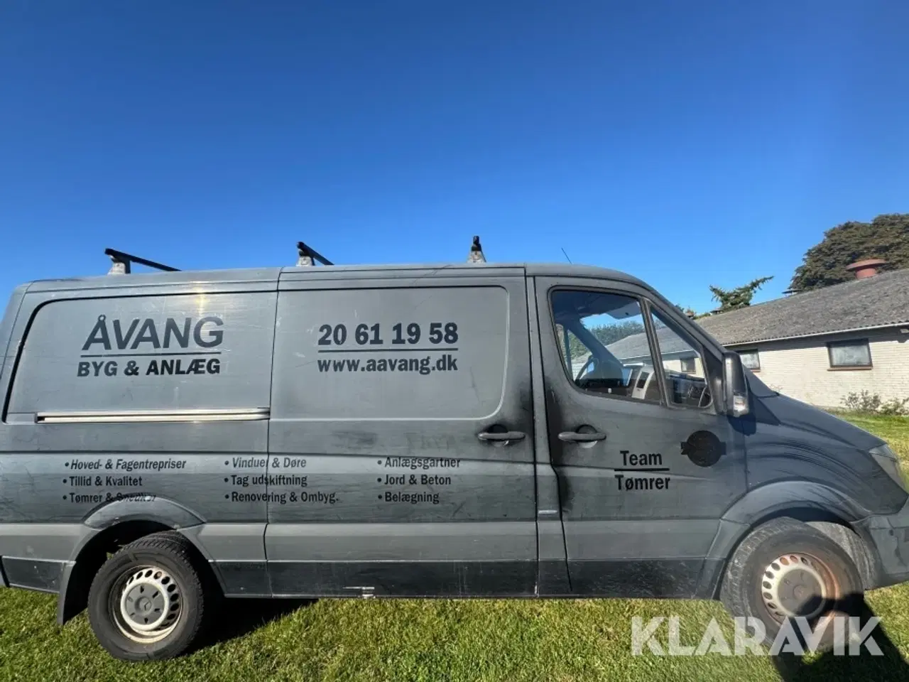 Billede 12 - Varebil Mercedes Sprinter