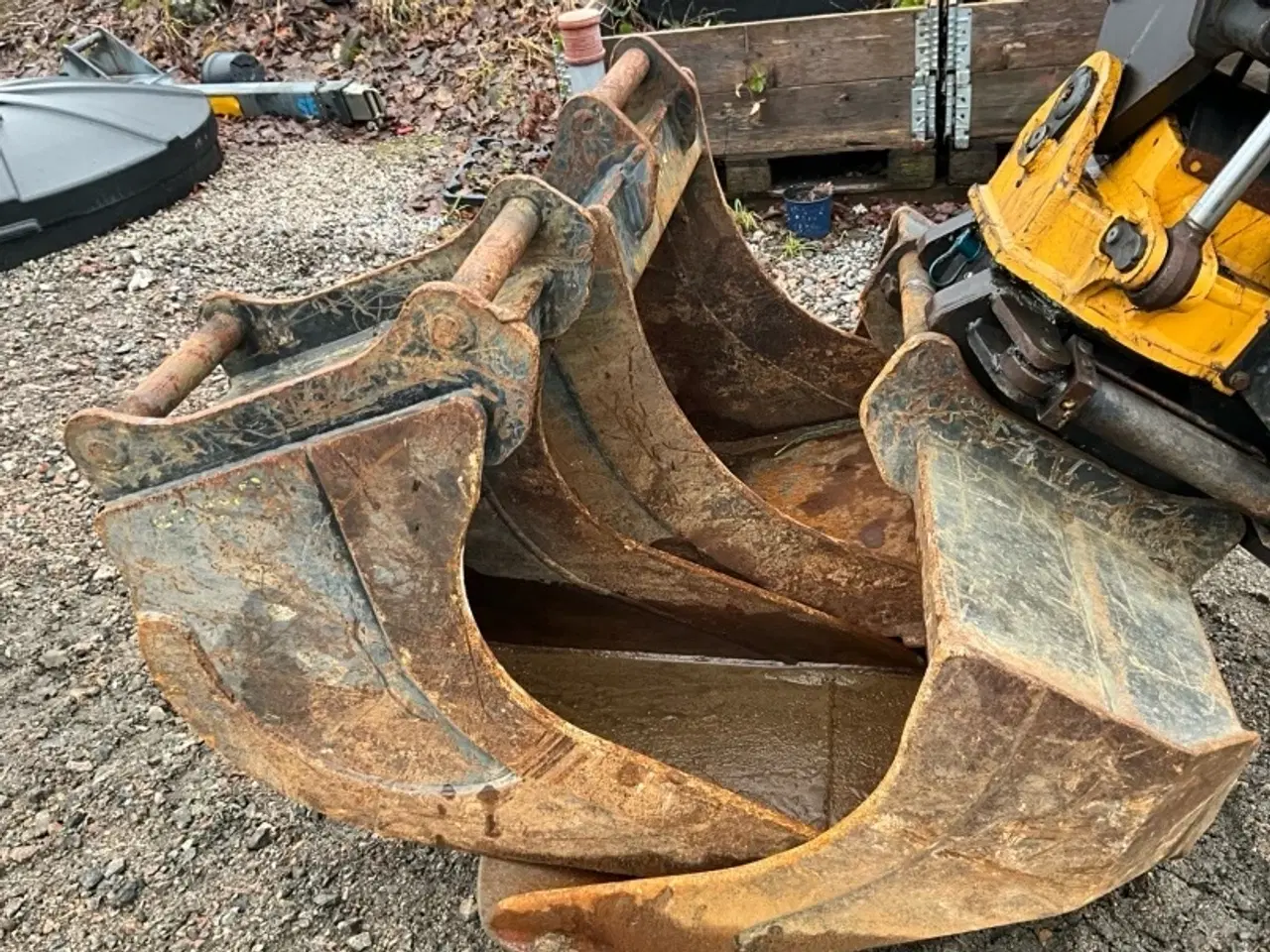 Billede 5 - Minigraver - Bobcat E80 S45