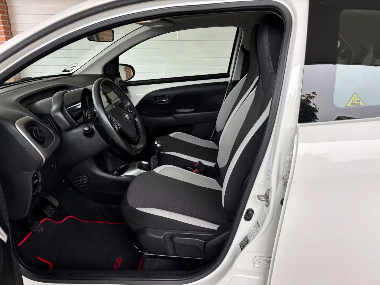 Billede 5 - Toyota Aygo 1,0 VVT-I X-Sky 69HK 5d 