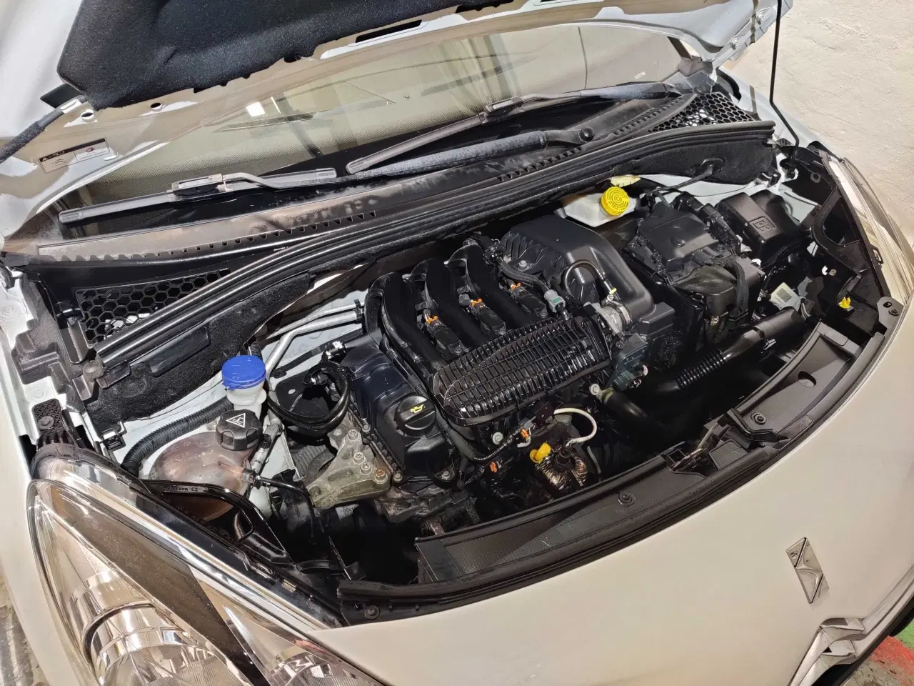 Billede 5 - Rigtig flot Ds3