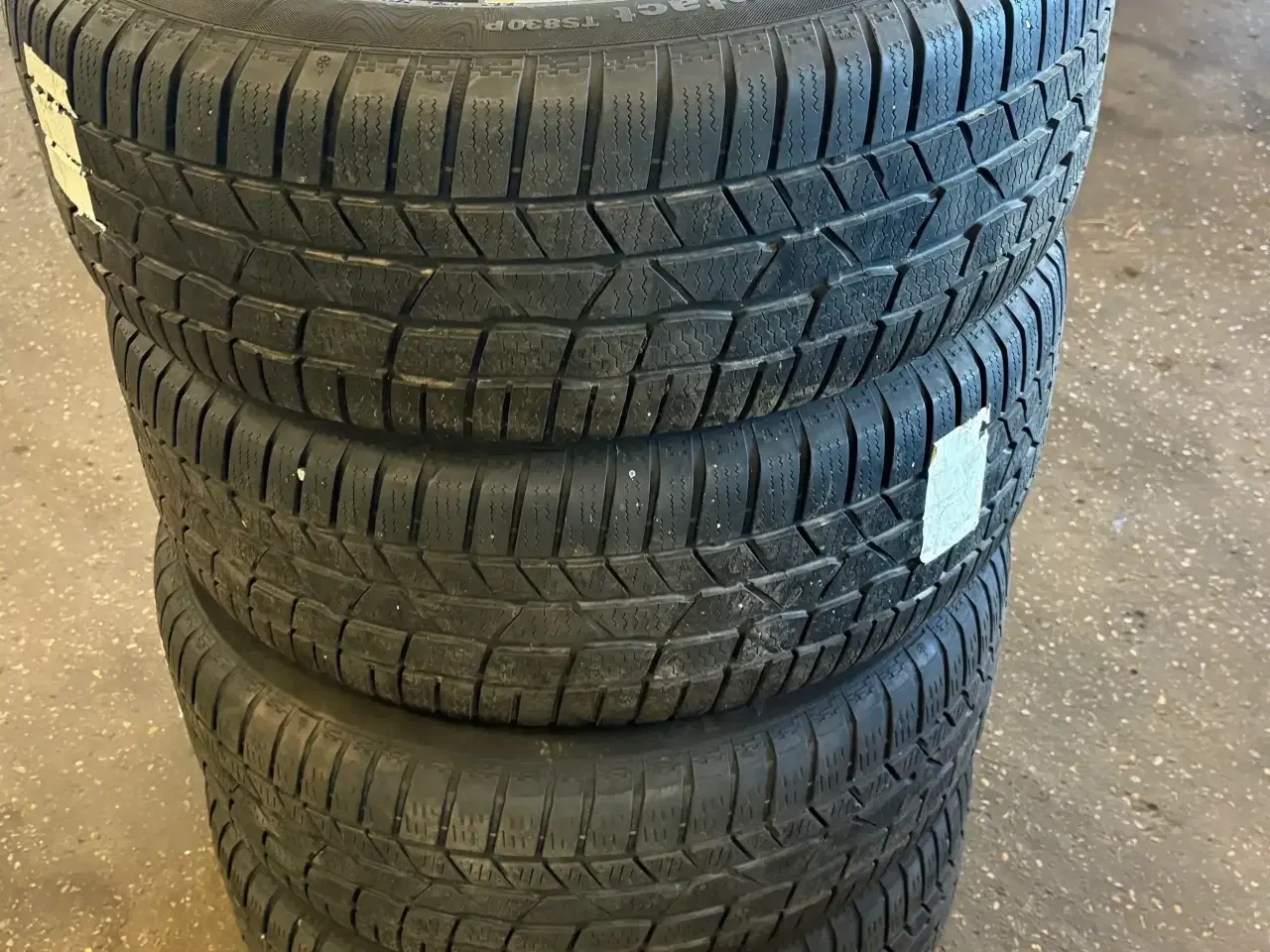 Billede 2 - Audi A6 vinterhjul