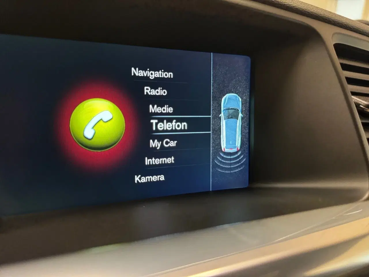 Billede 11 - Volvo V60 2,0 D4 181 Momentum aut. Van