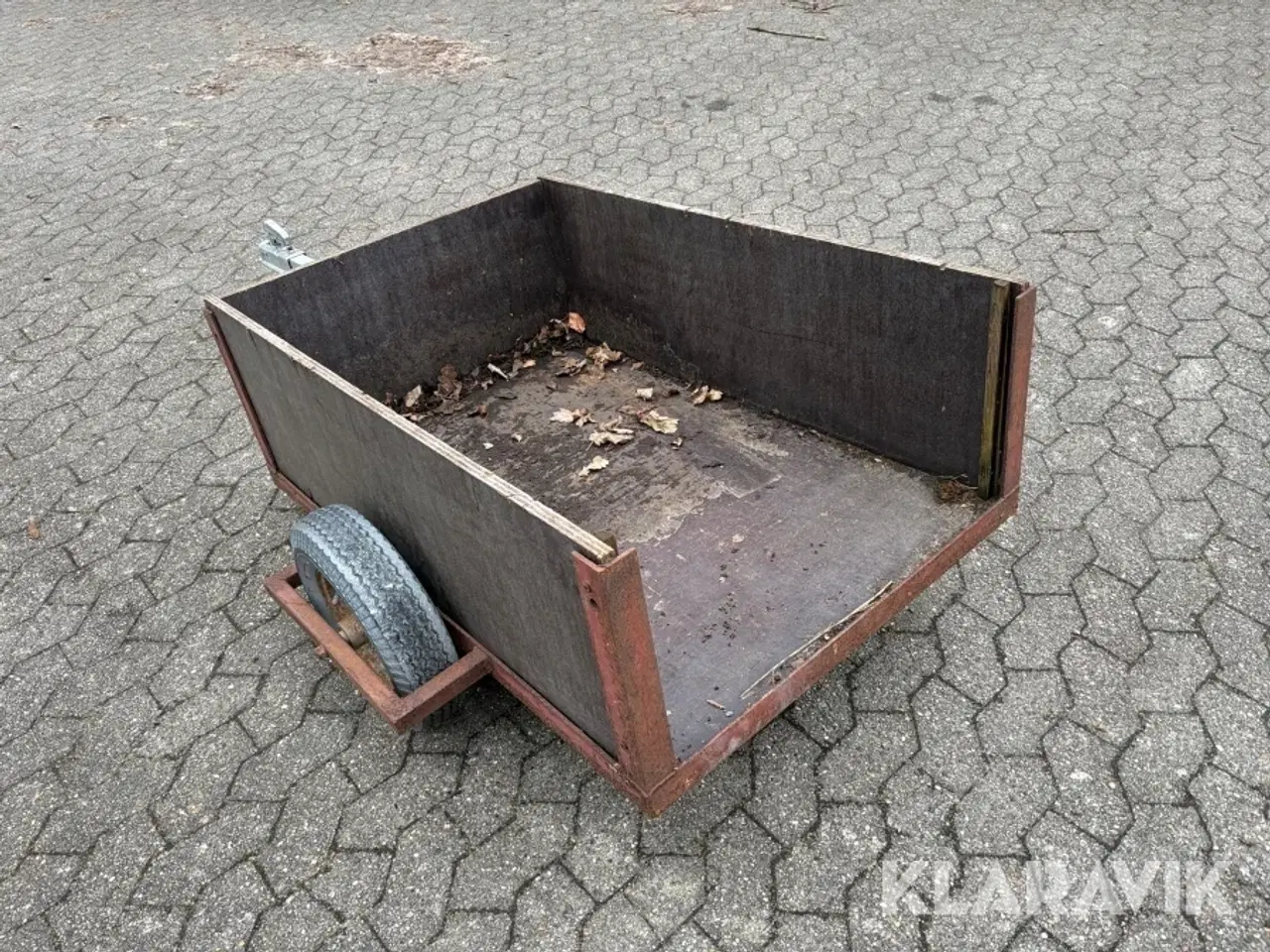 Billede 4 - Anhængere til personbiler