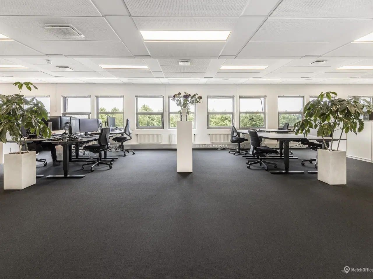 Billede 4 - Lyst og åbent kontorlejemål på 826 m²