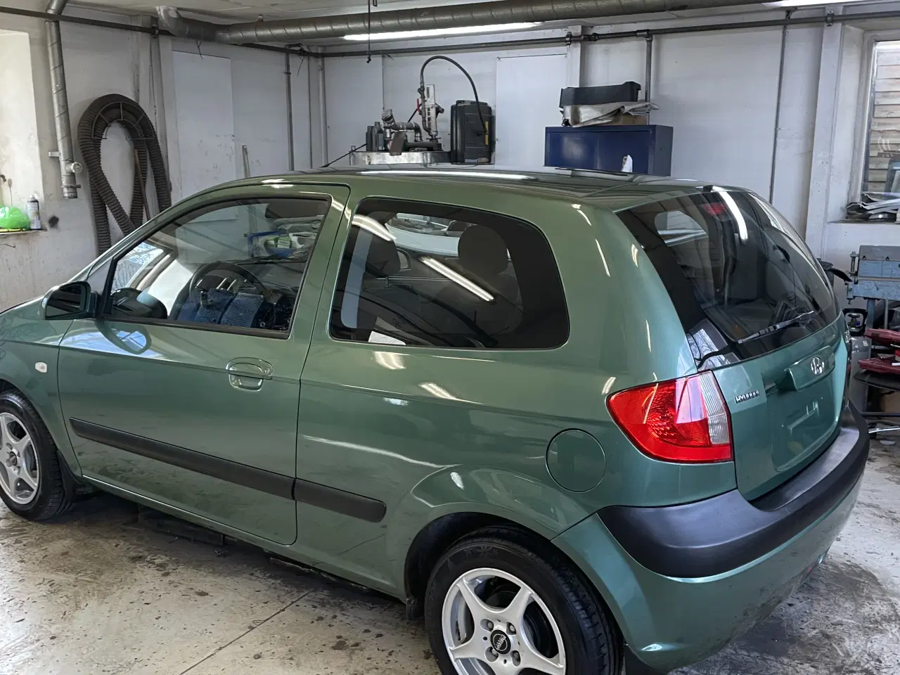 Billede 3 - Hyundai Getz 1,1