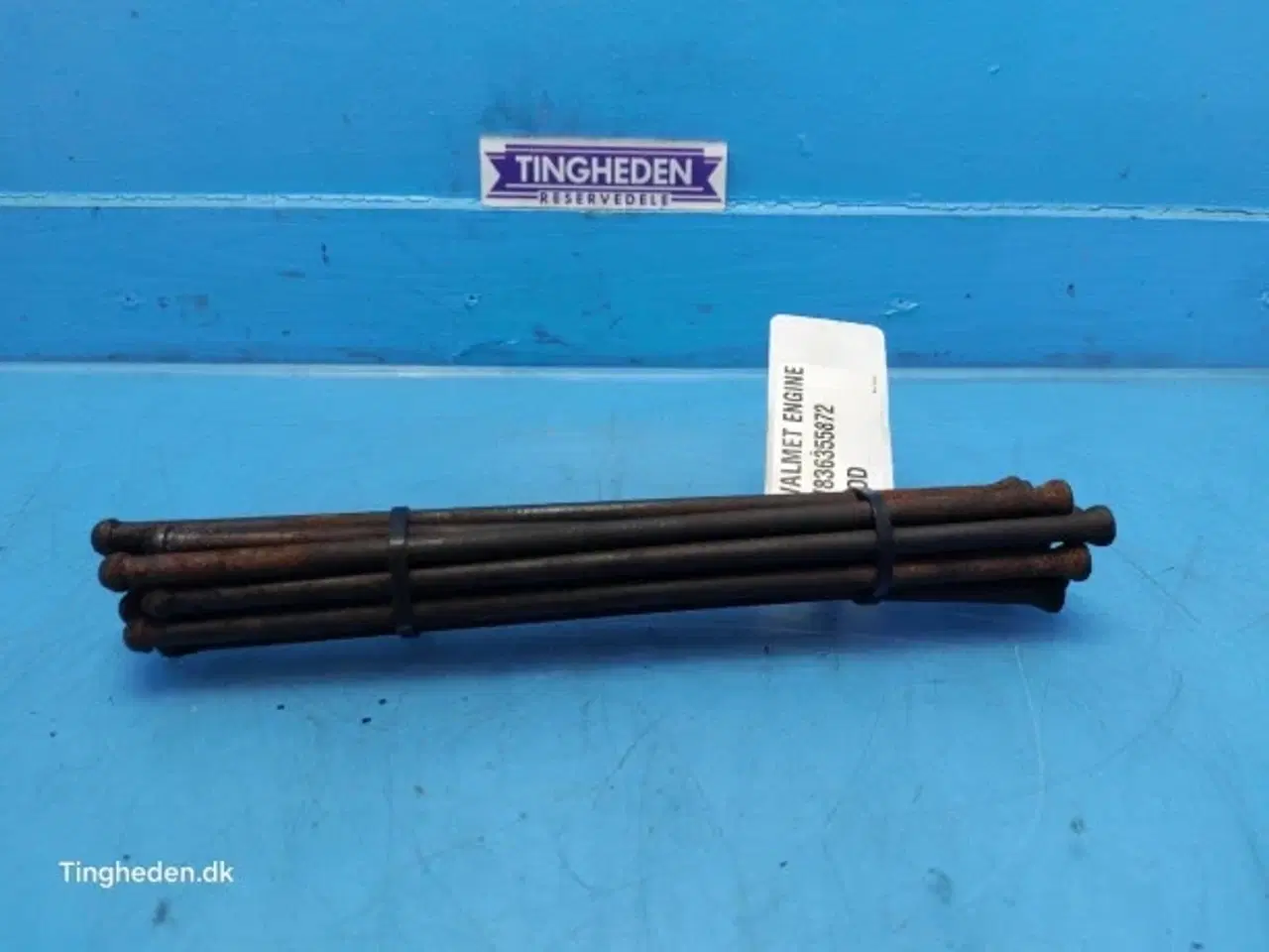 Billede 7 - SisuDiesel 645 DSBAEL Stødstænger V836355872  12Stk