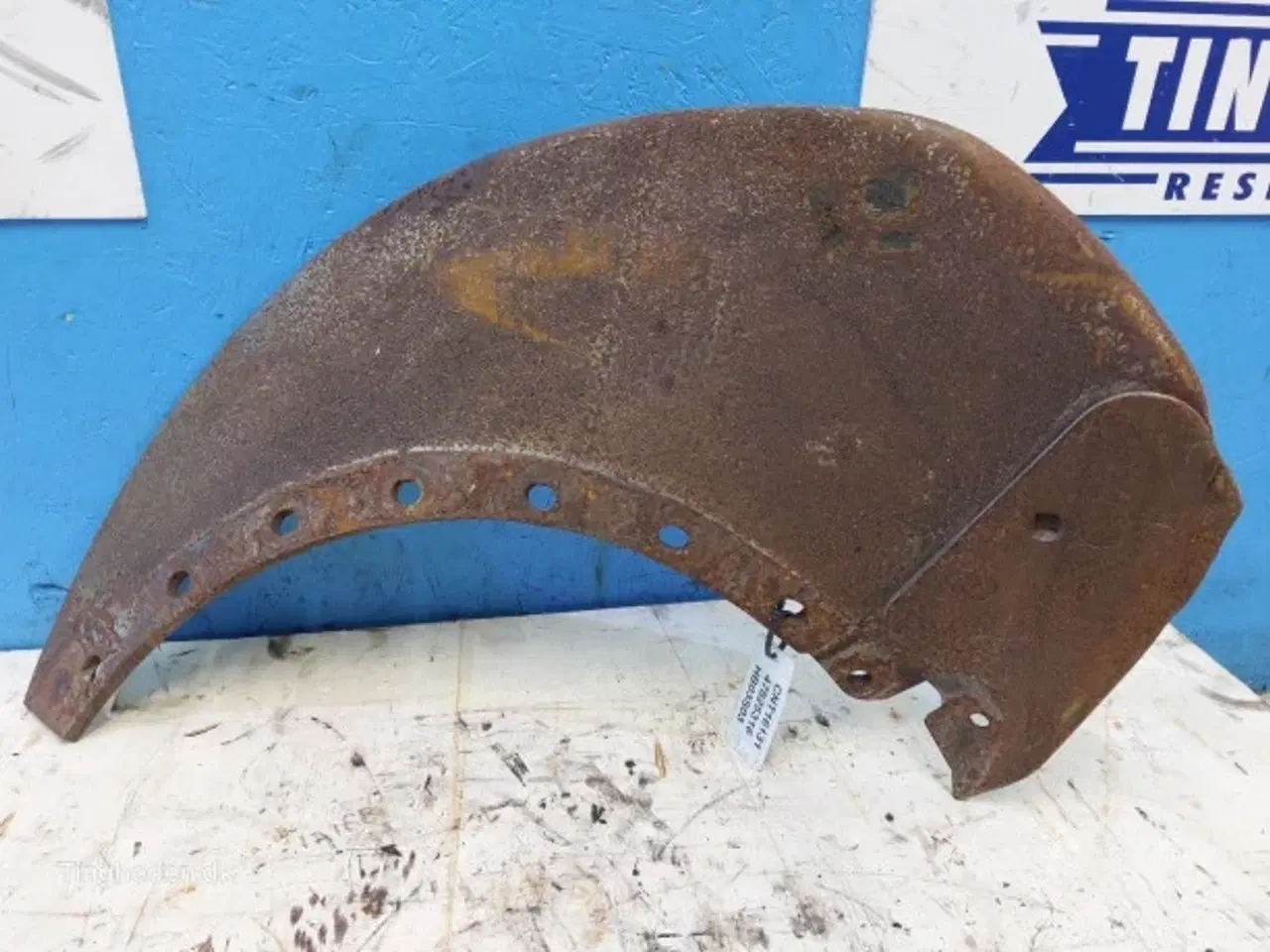 Billede 9 - Case 9240 Sneglvinde 47825316