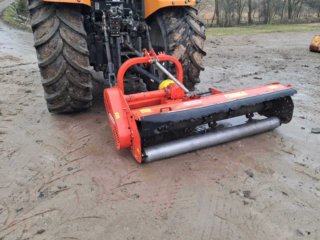 Billede 8 - Maschi slagleklipper