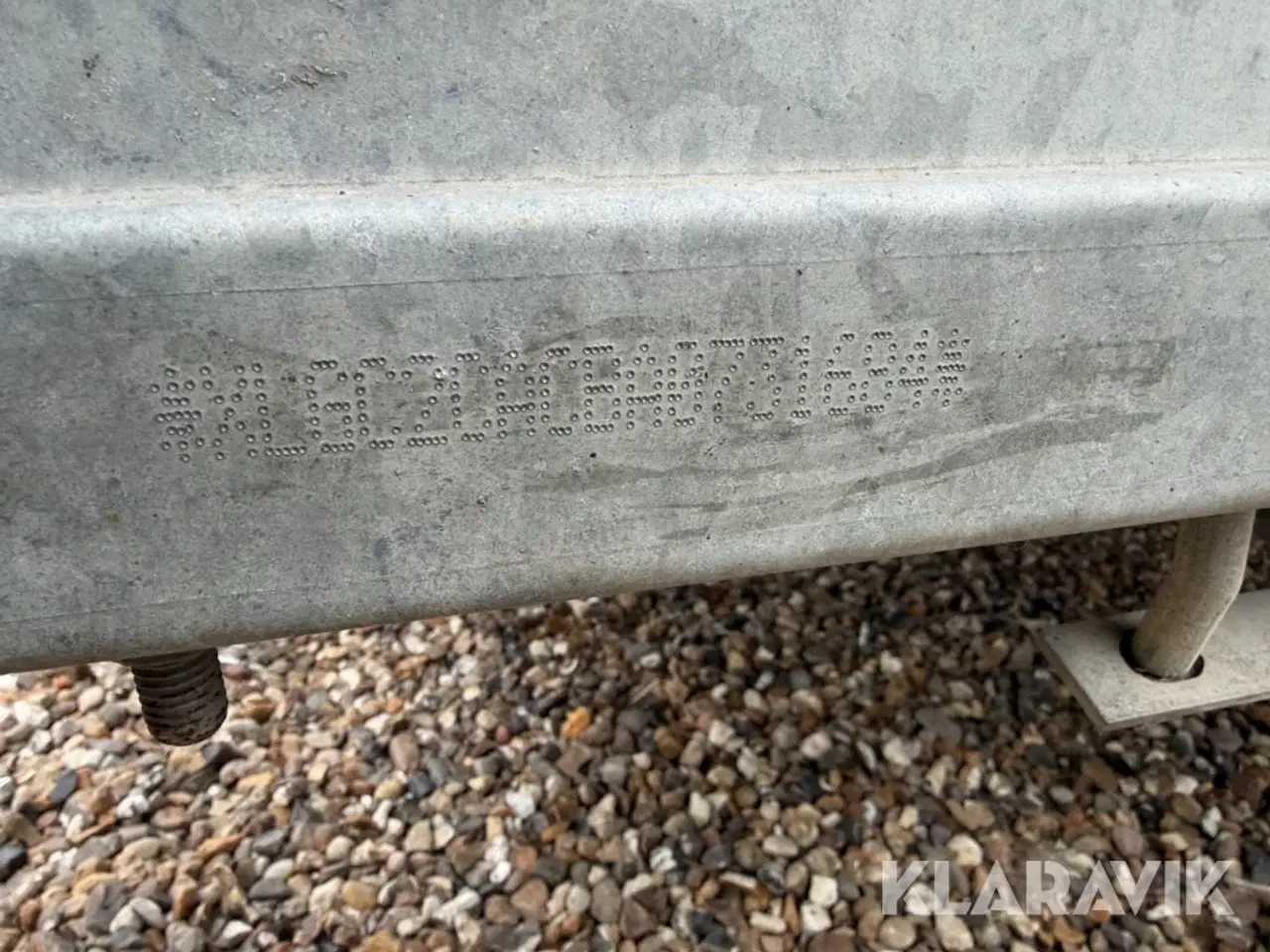 Billede 11 - Maskintrailer Saris C2C Arba