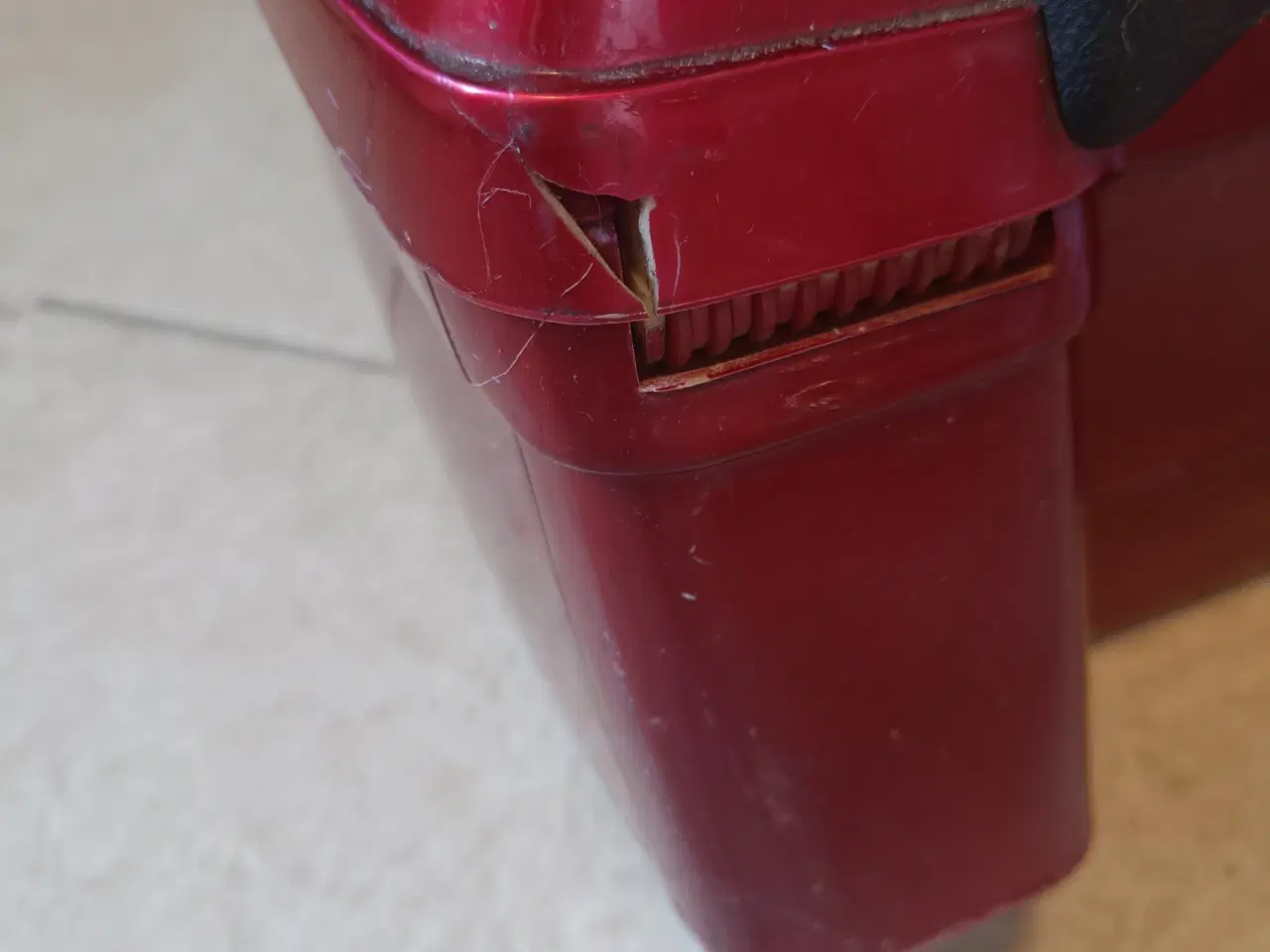 Billede 6 - Original Pgo topboks