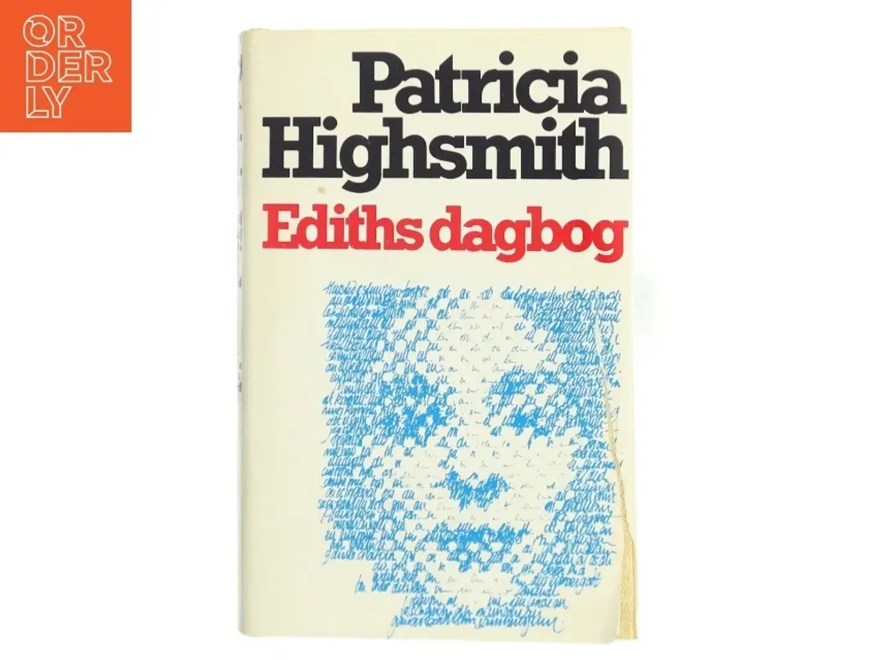 Billede 1 - Ediths dagbog af Patricia Highsmith (Bog)