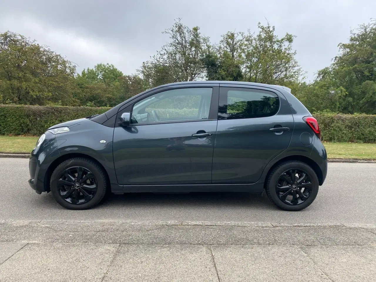 Billede 4 - Citroën C1 1,0 VTi Aspire