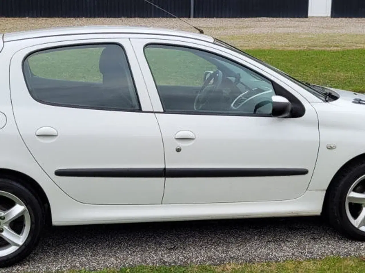 Billede 7 - Peugeot 206+ 1.4 HDi, 25.0 km/l, 930 kr/halvår