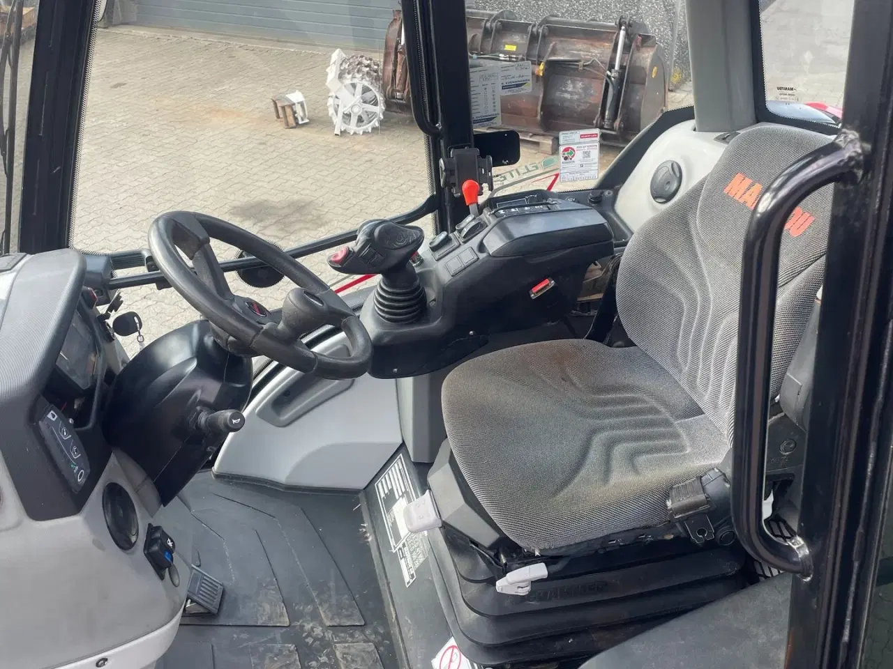 Billede 11 - Manitou MLA-T 533-145 V+ ELITE