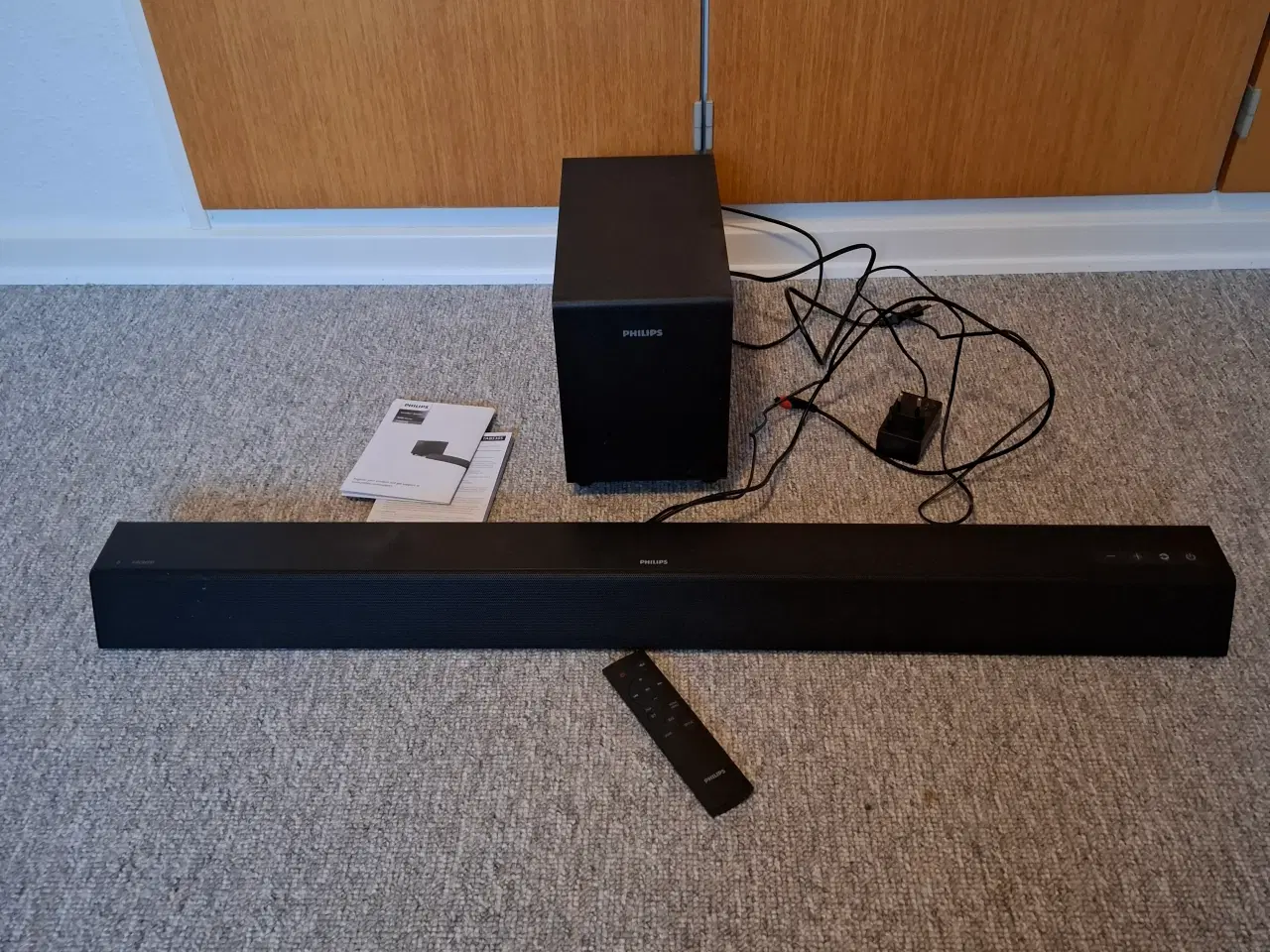 Billede 1 - Philips Soundbar