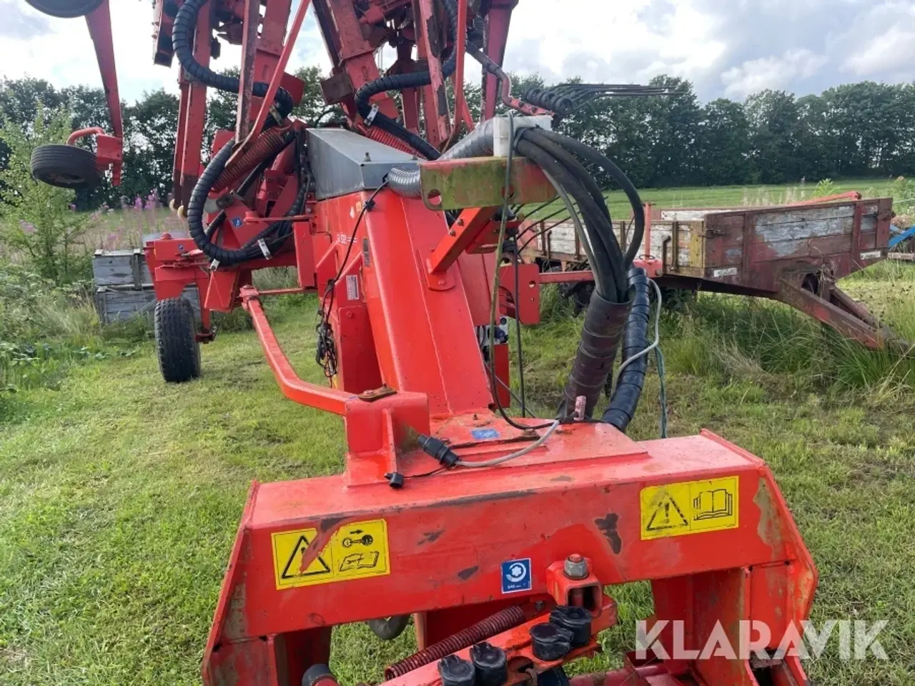 Billede 11 - Rotorrive Kuhn GA9321F