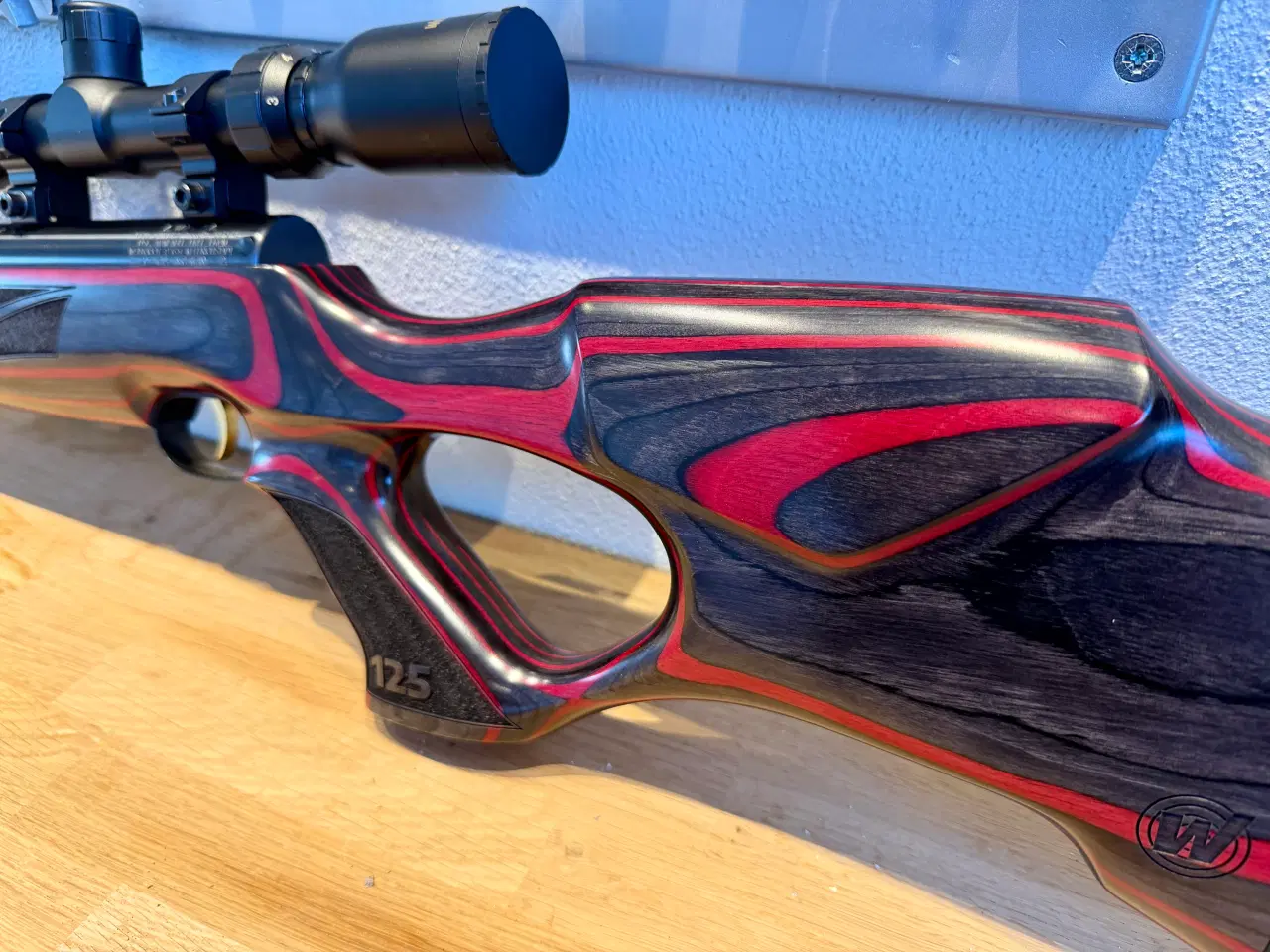 Billede 3 - Weirauch HW 97